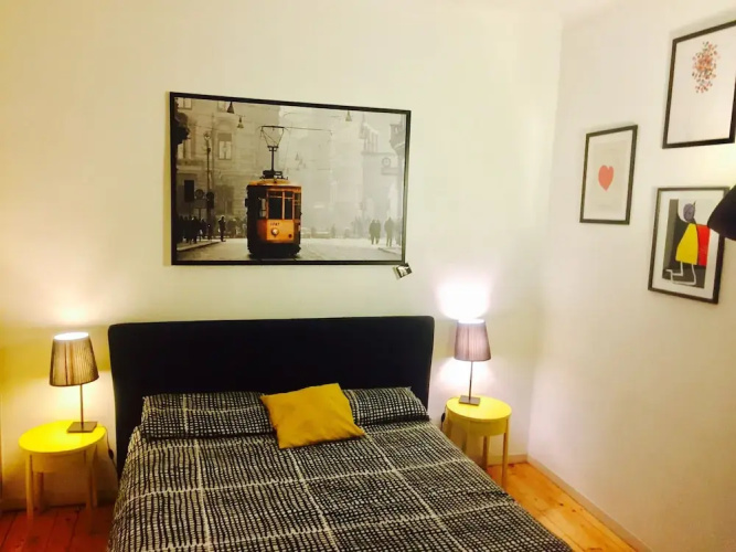 Cosy Studio in Porta Romana