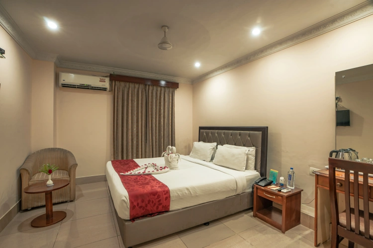 Deluxe room
