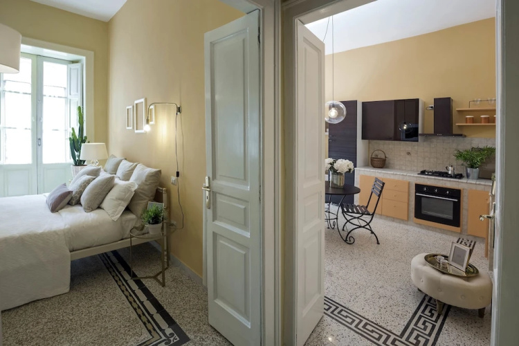 Chez Mamie Flat