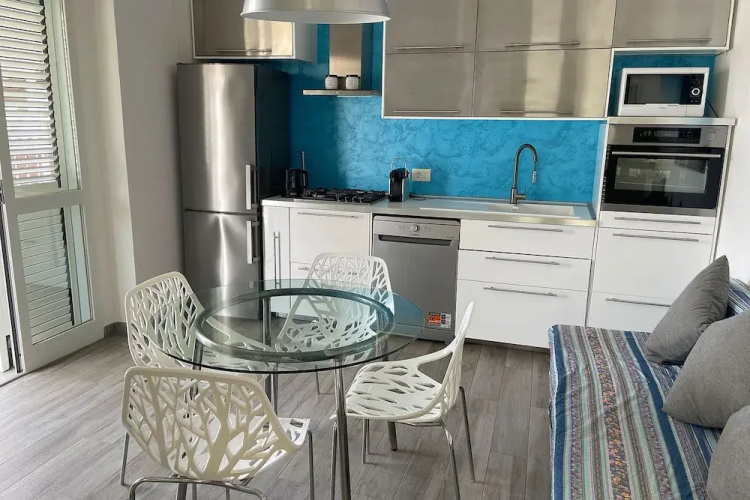 Villino Azzurro al Mare