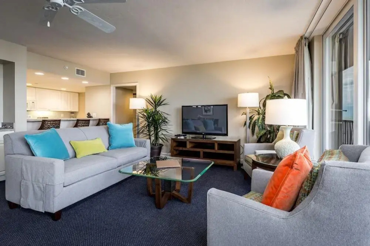 Gullwing 602 - Three Bedroom Condo