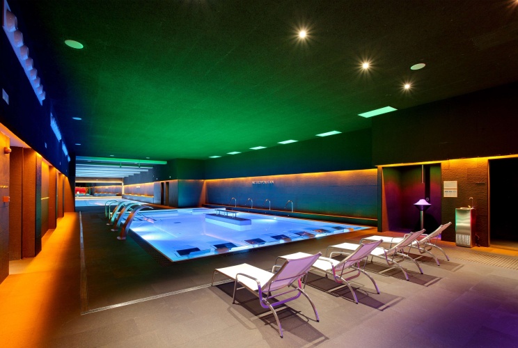 Hotel Occidental Bilbao photo 34