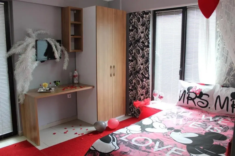 Terrace Suite