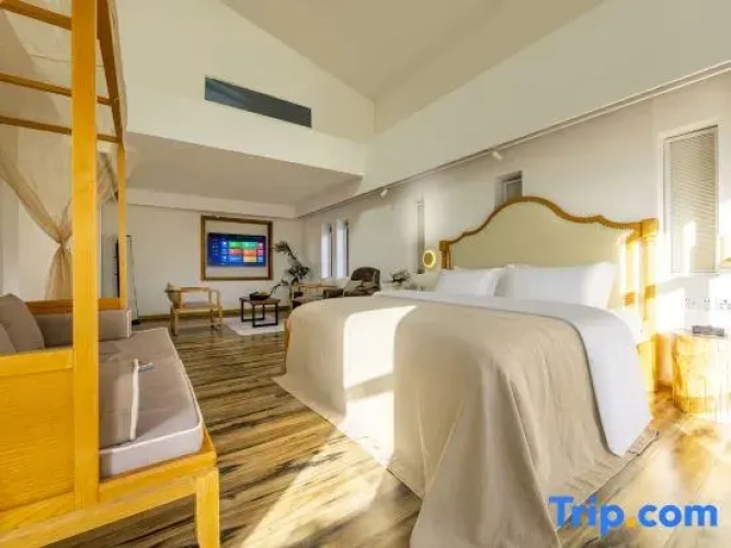 Standard Double room with mountain view