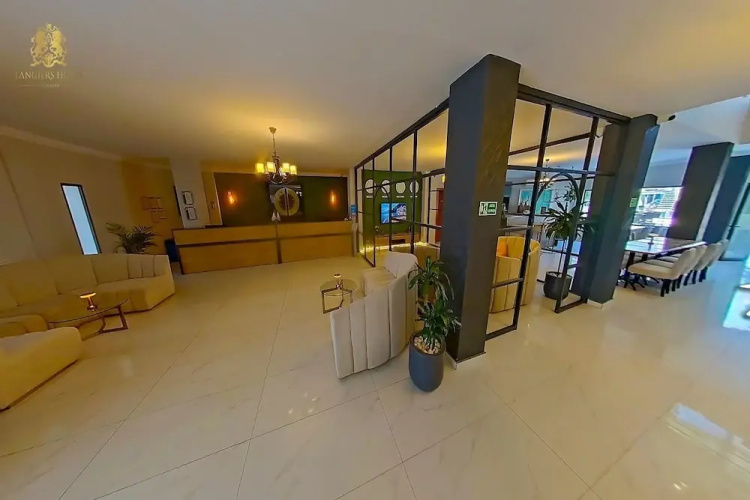 Tangiers Hotel - Yalıkavak