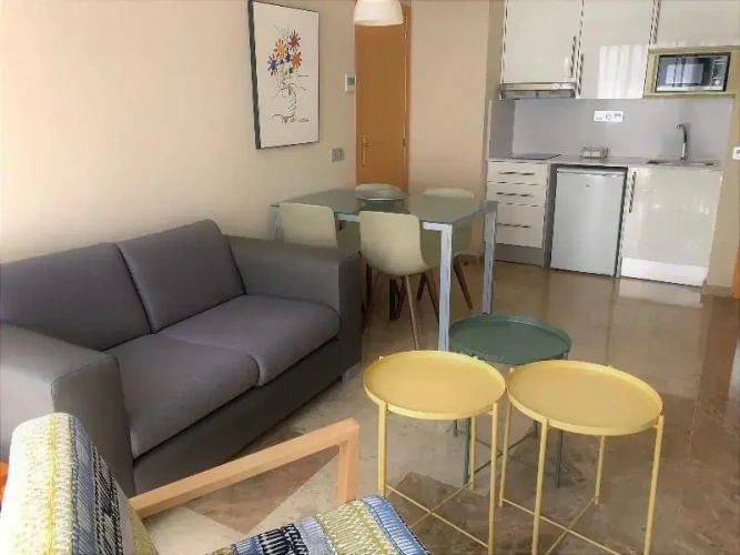 Double Apartment