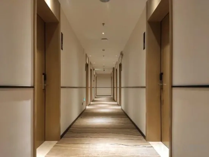 Hotel rooms