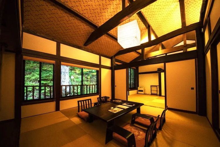 Kaikake Onsen Ryokan
