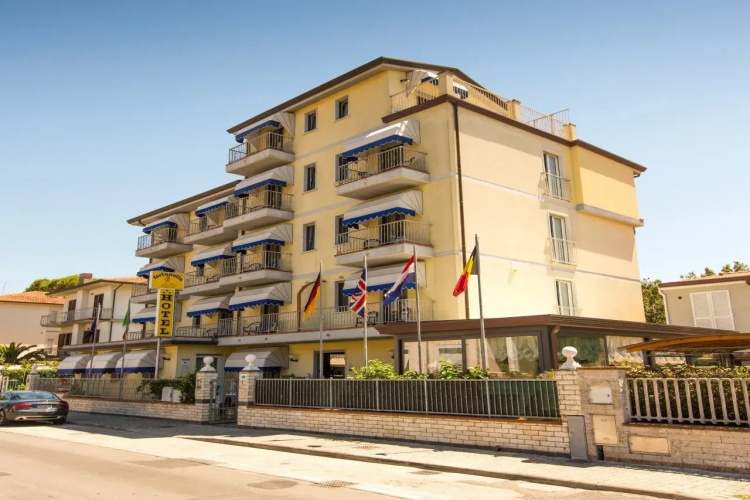 Imagen del hotel