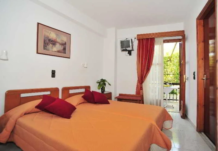 Standard room