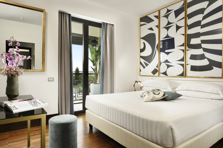Hotel Pulitzer Roma