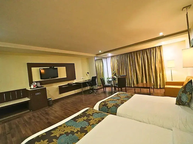 D.R. Utthama Hotel