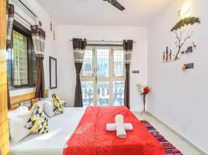 3BHK Shravani villa