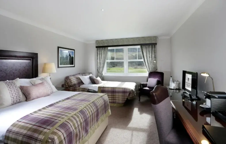 Deluxe Family room