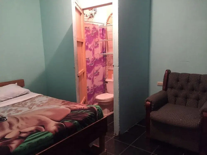 Mi Casa Tica Backpacker