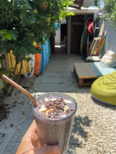 The Cafecito Surf School & Guesthouse