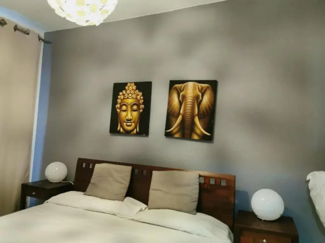 2Bed Apartment Pool View- San Eugenio
