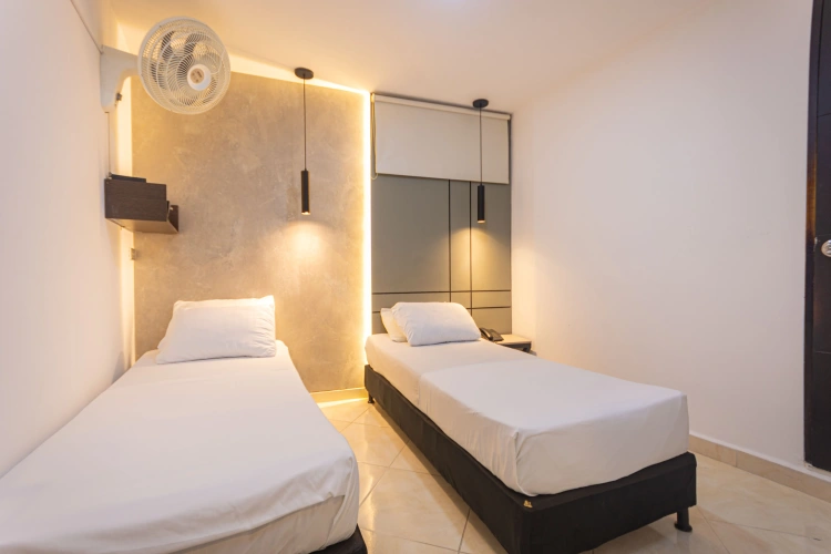 Standard Double room