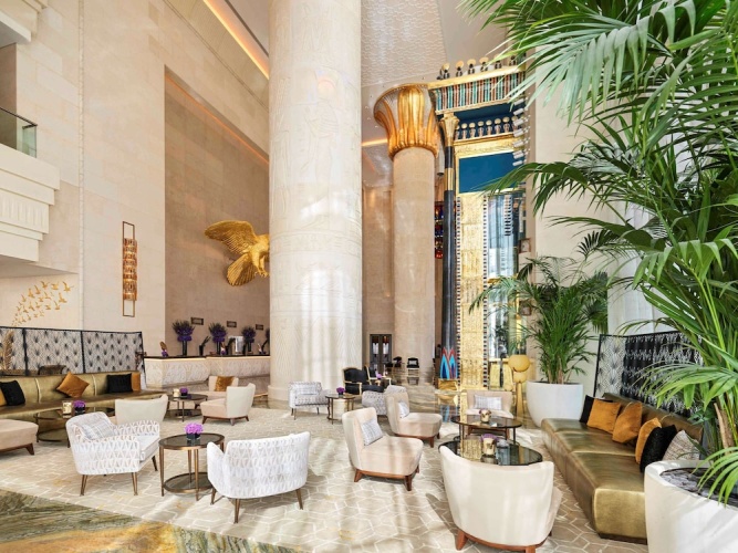 Sofitel Dubai The Obelisk photo 40