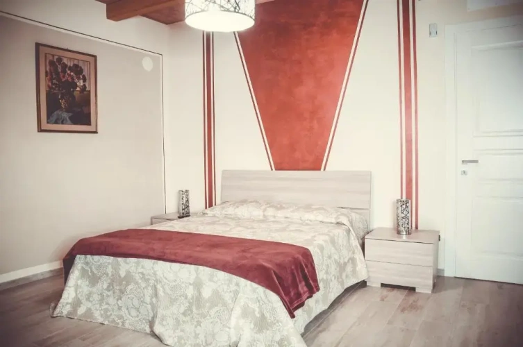 Standard Triple room with mountain view