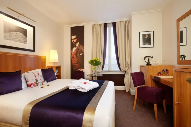 Superior Double room