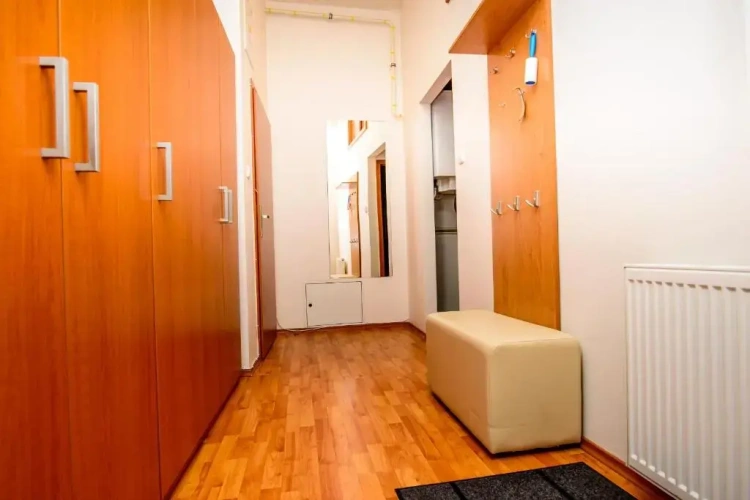 Apartment with view