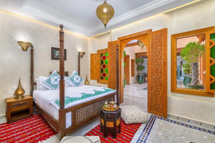 Riad Diamond Of Marrakech