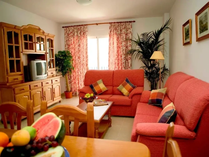 1 Bedroom Apartment with balcony