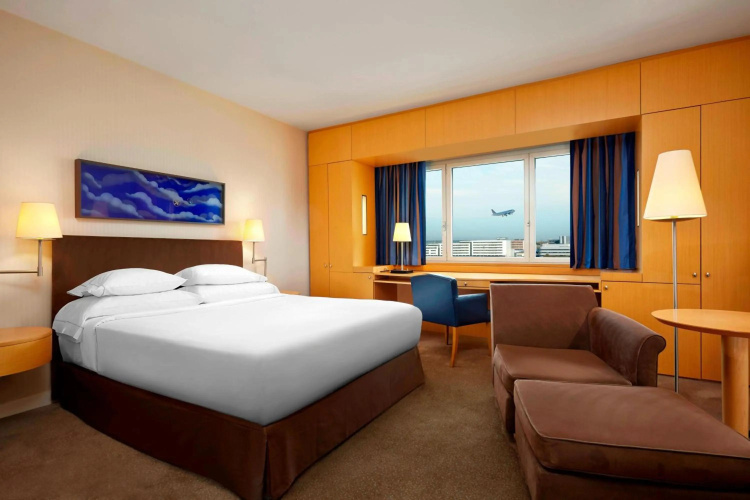 Sheraton Paris Airport Hotel & Conference Centre photo 6