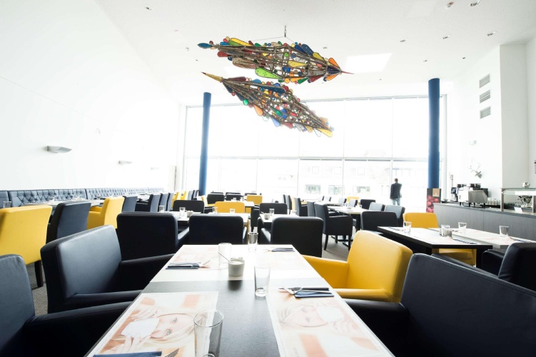 Carathotel Düsseldorf City photo 19