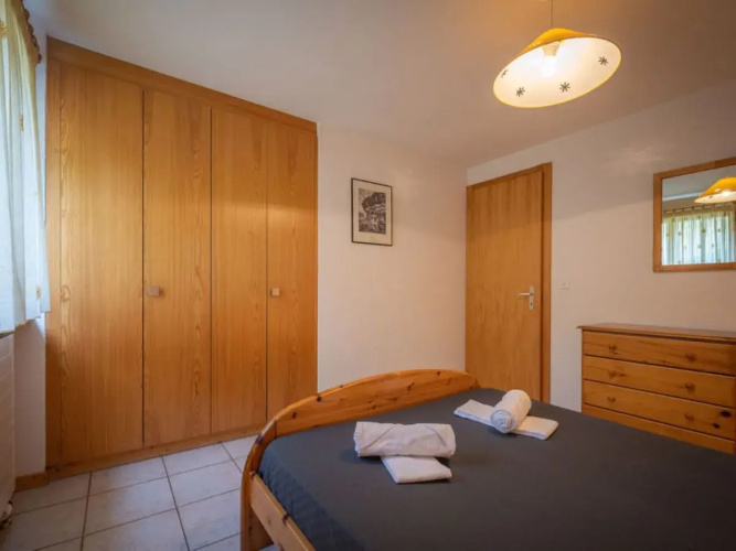 Apartment Seya 19 Ovronnaz