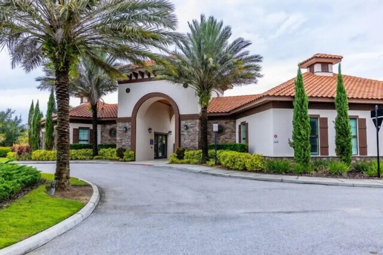 Flash 20 Off Brand New Luxury Townhome W Pvt Pool Close To Disney Parks 4738sr - Davenport, FL