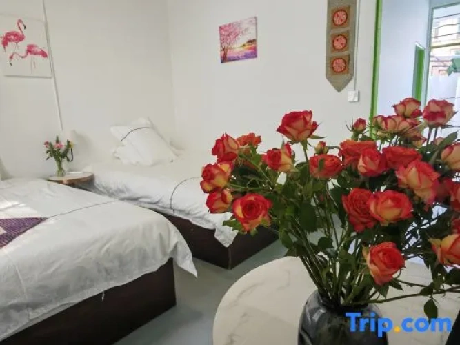 Bed in Dorm (female dorm)