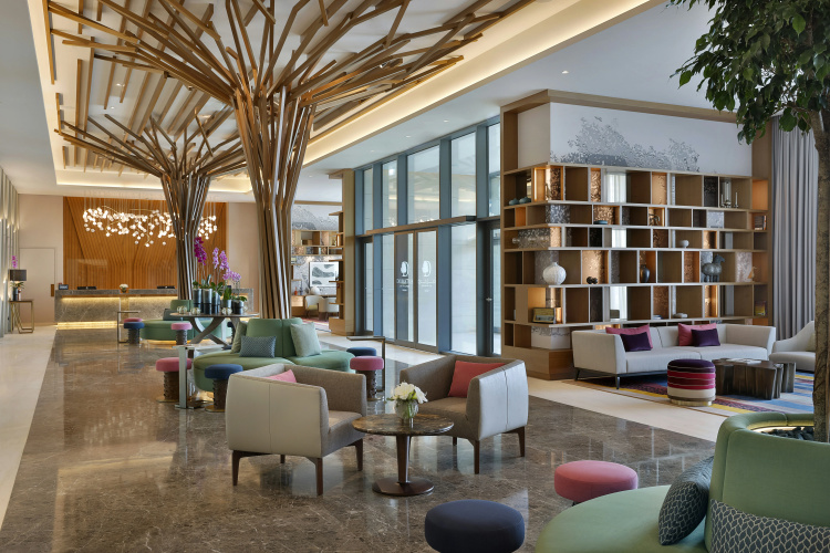 DoubleTree by Hilton Sharjah Waterfront Hotel & Residences photo 17