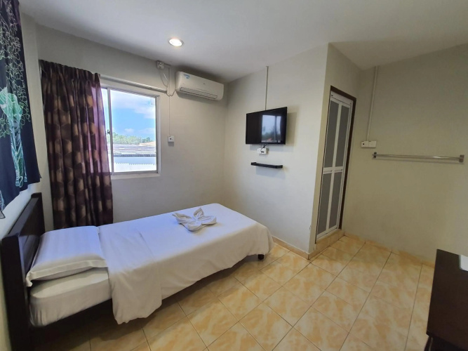 De Chukai Hotel
