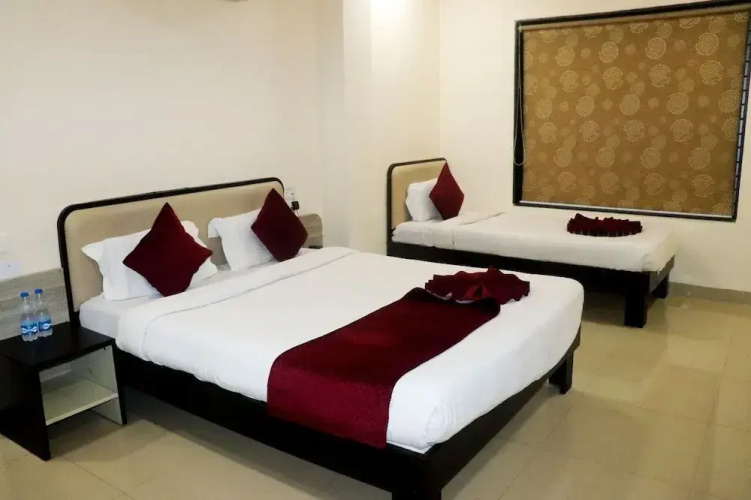 Hotel Shri Krishna Baag Indore