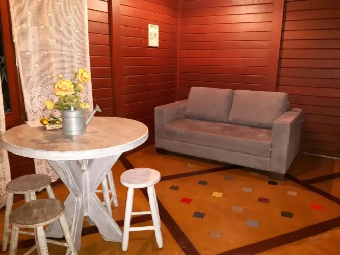 1 Bedroom Chalet