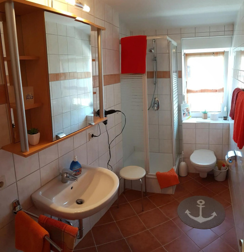 Café Hausnordlicht - Ferienwohnung 1