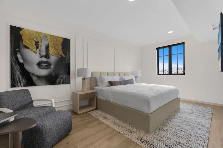 Luxury Apartment
