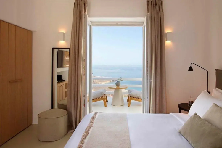 Collini Hotel Mykonos, WorldHotels Elite