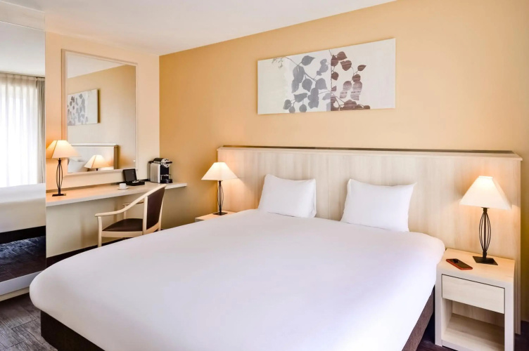 Aparthotel Adagio Geneve Mont Blanc