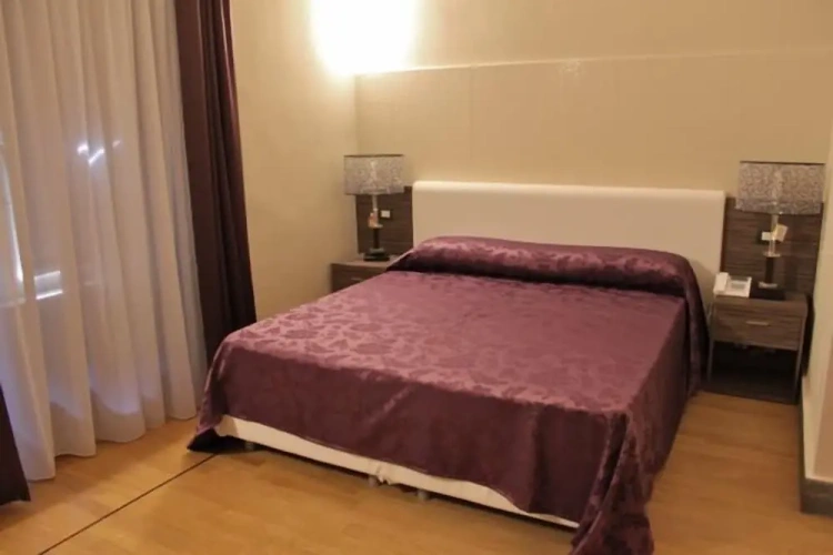 Classic Double room with garden view