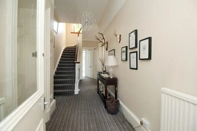 The Old Bank Bed & Breakfast