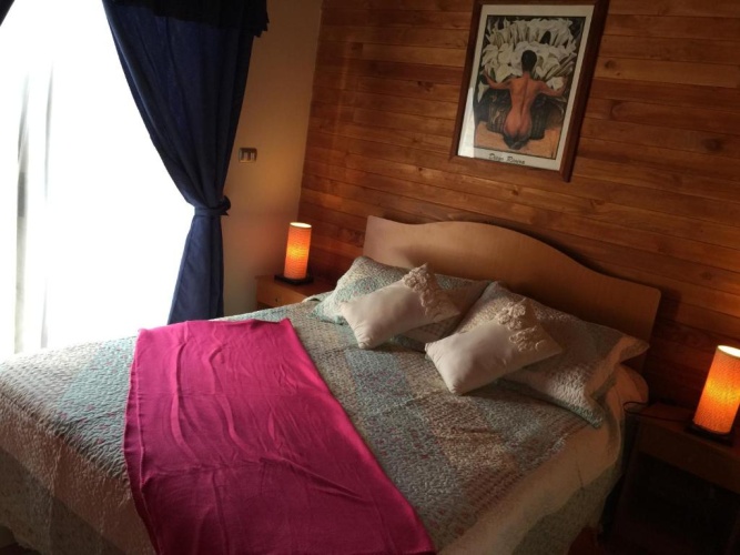 Standard Double room with balcony and with view