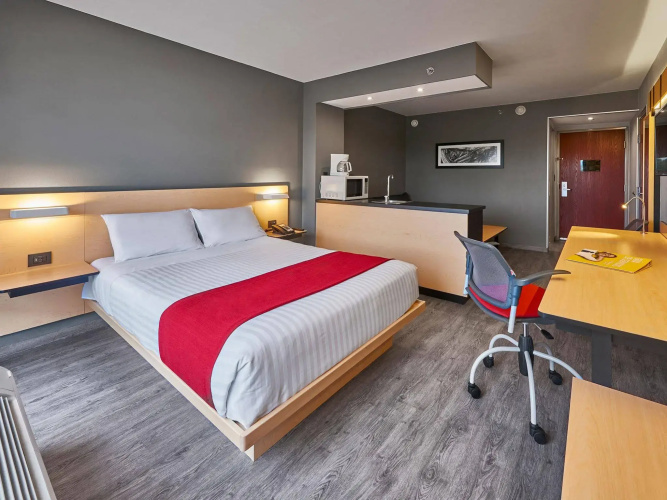 City Express by Marriott Puebla Centro