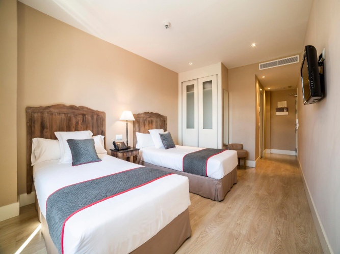 Standard Twin room