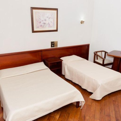 Standard Single room