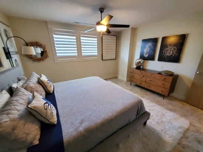 Standard room