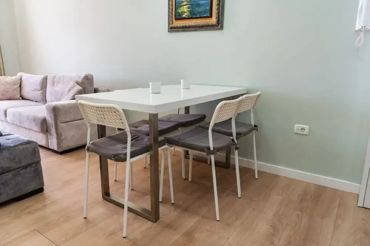 Naos Beach Apartment