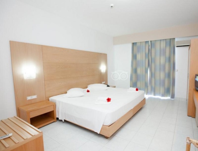 Standard Quadruple room with balcony